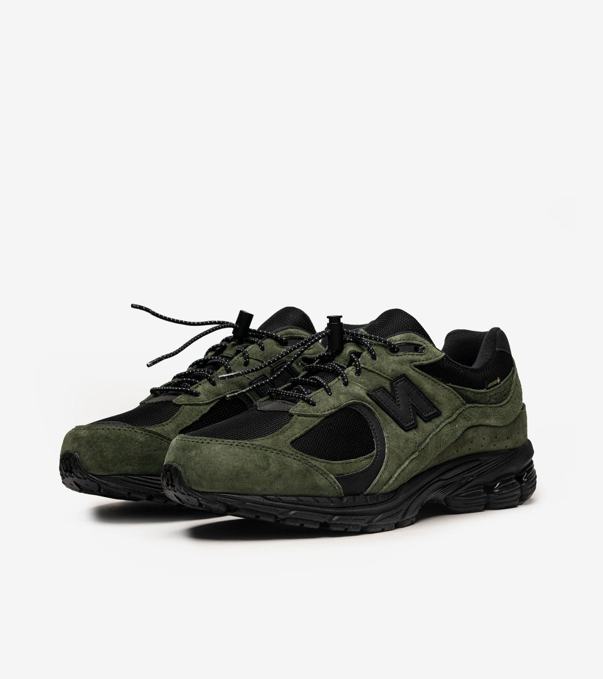 New Balance 2002R Gore-Tex JJJJound Pine — photo 2