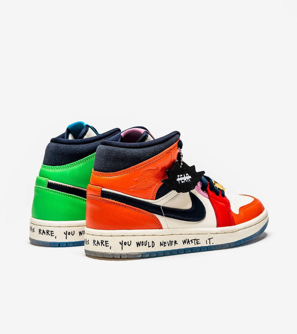 Jordan 1 Mid SE Fearless Melody Ehsani (Women's) — photo 3
