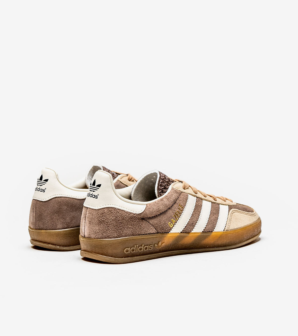 adidas Gazelle Indoor Earth Strata Magic Beige — photo 3