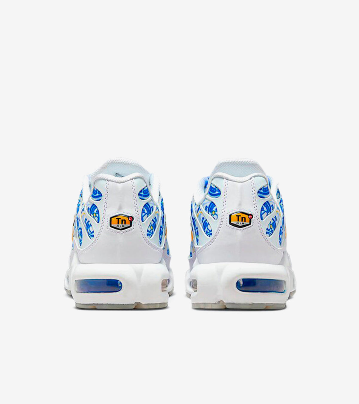 Nike Air Max Plus Lisboa — photo 3