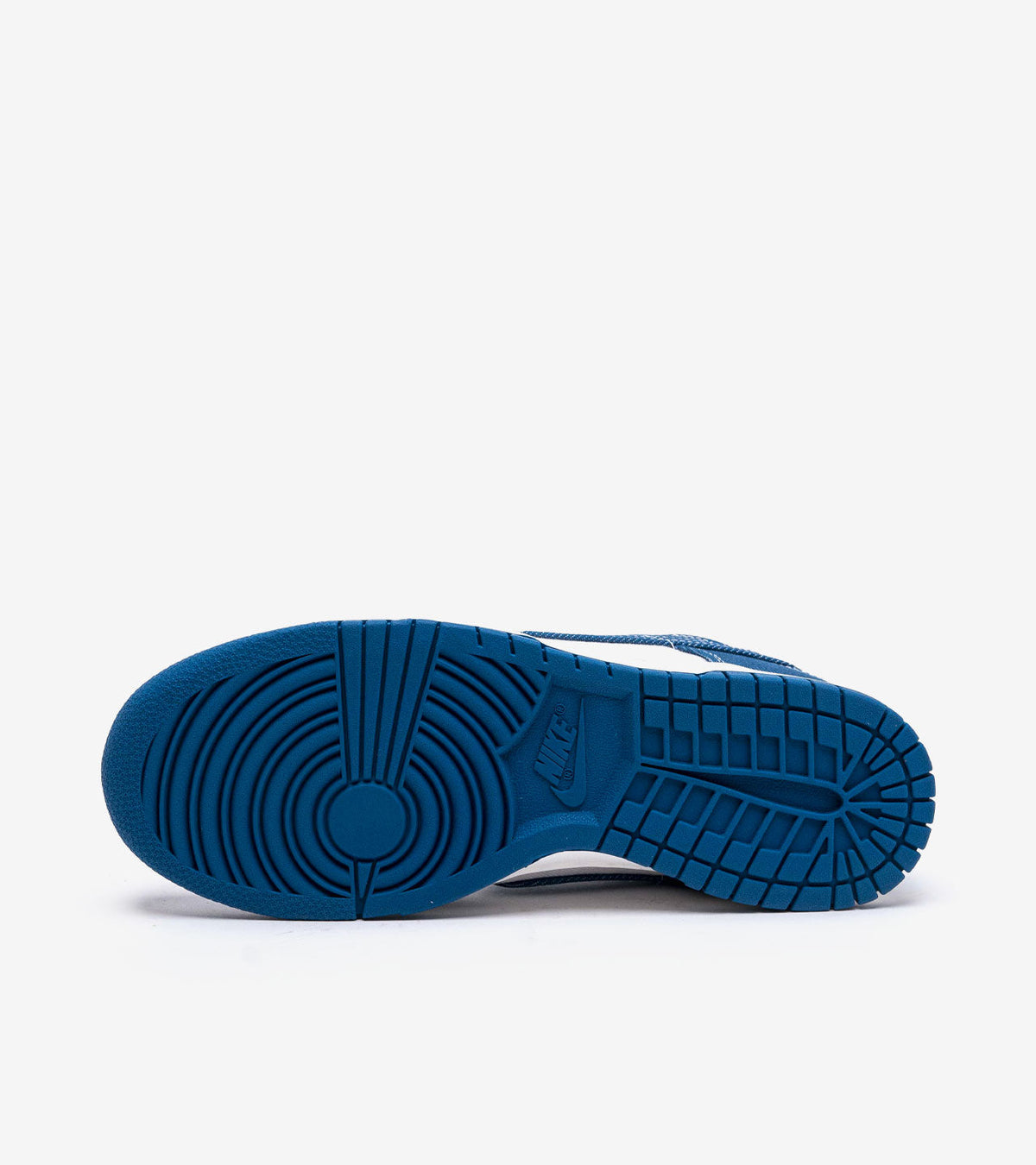 Nike Dunk Low Industrial Blue Sashiko — photo 3