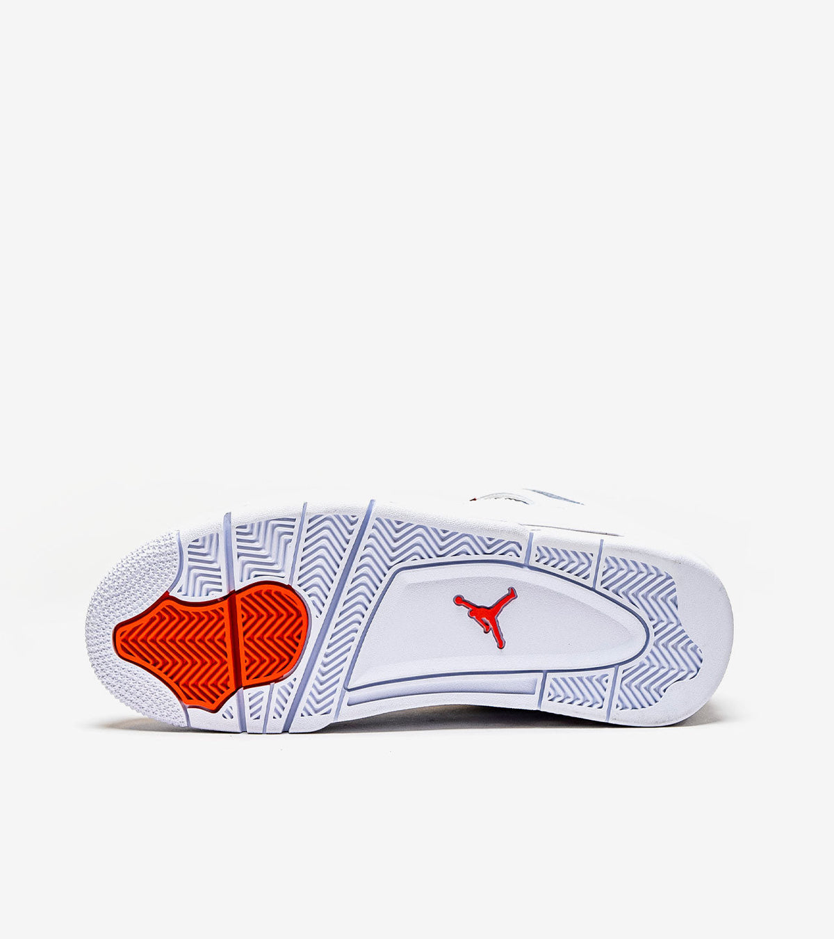 Air Jordan 4 Retro Metallic Orange — photo 4