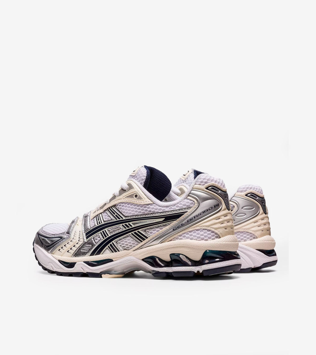 ASICS Gel-Kayano 14 White Midnight (Women's) — photo 3