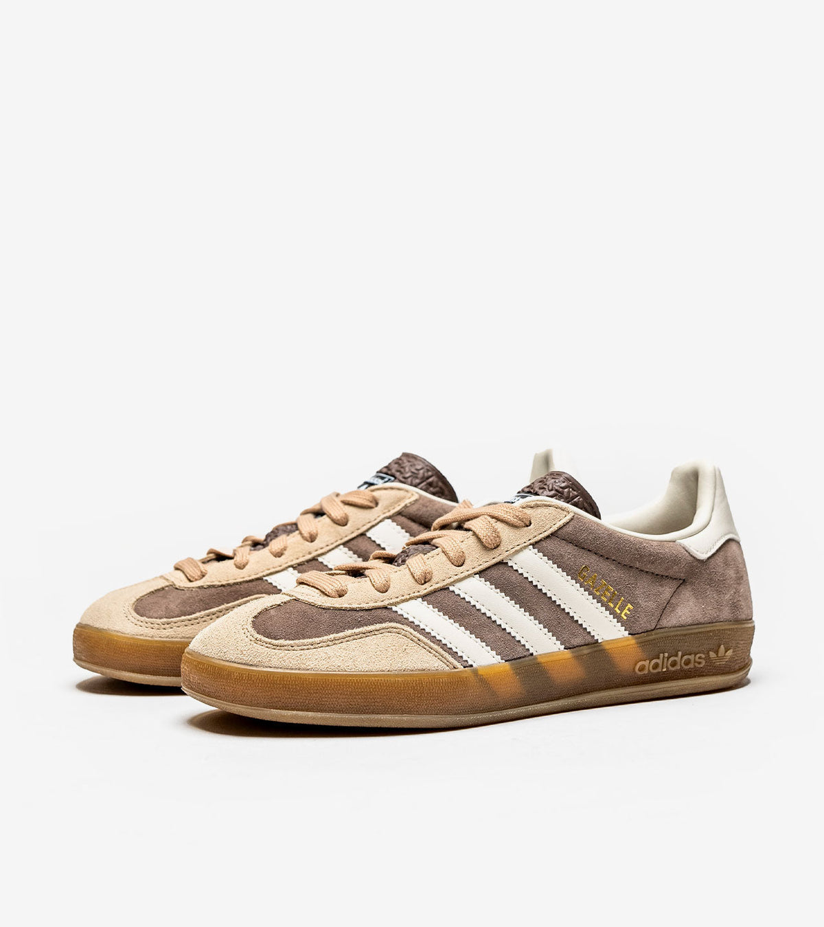 adidas Gazelle Indoor Earth Strata Magic Beige — photo 2