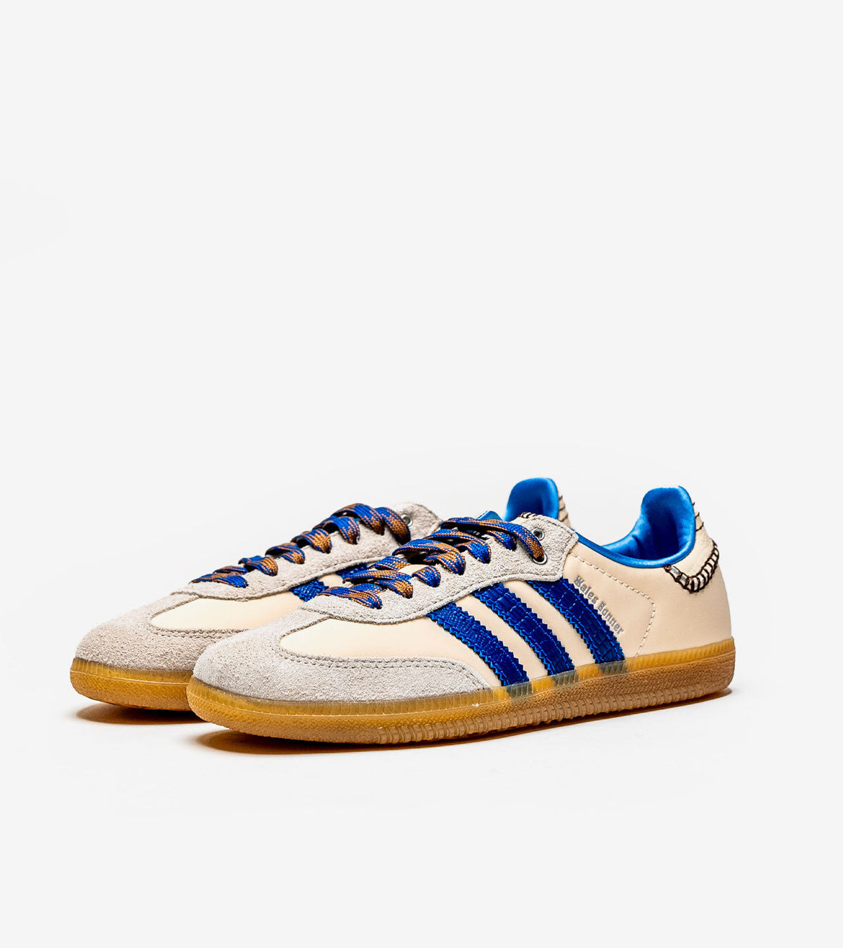 adidas Samba Nylon Wales Bonner Wonder Clay Royal — photo 2