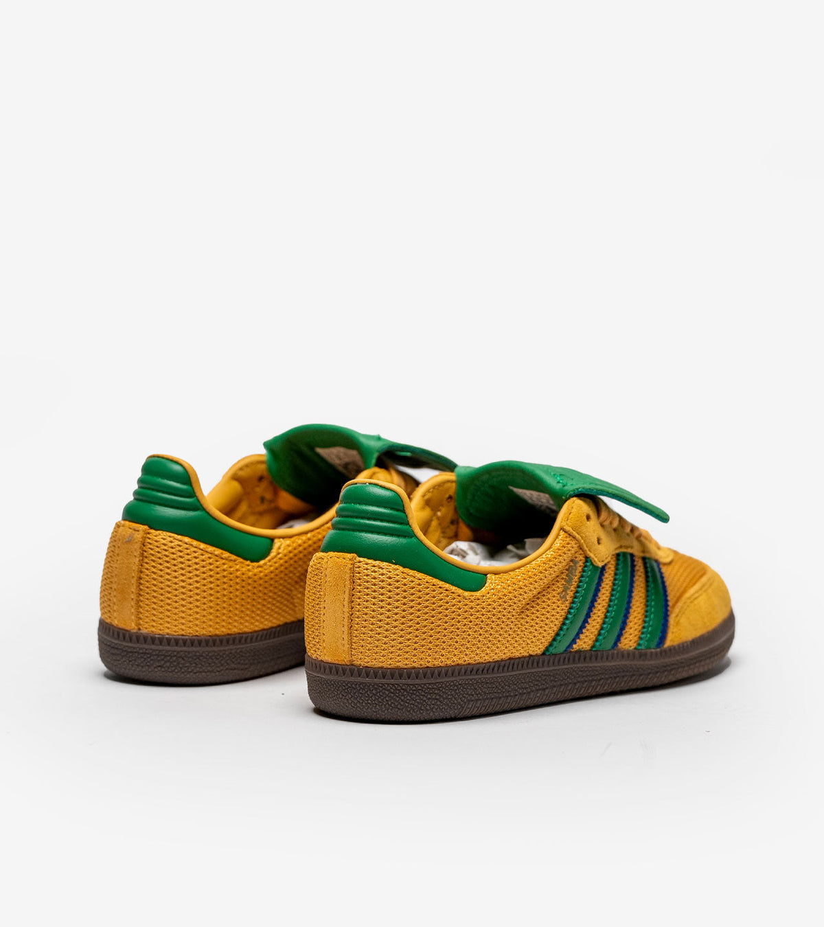 adidas Samba LT Preloved Yellow — photo 3