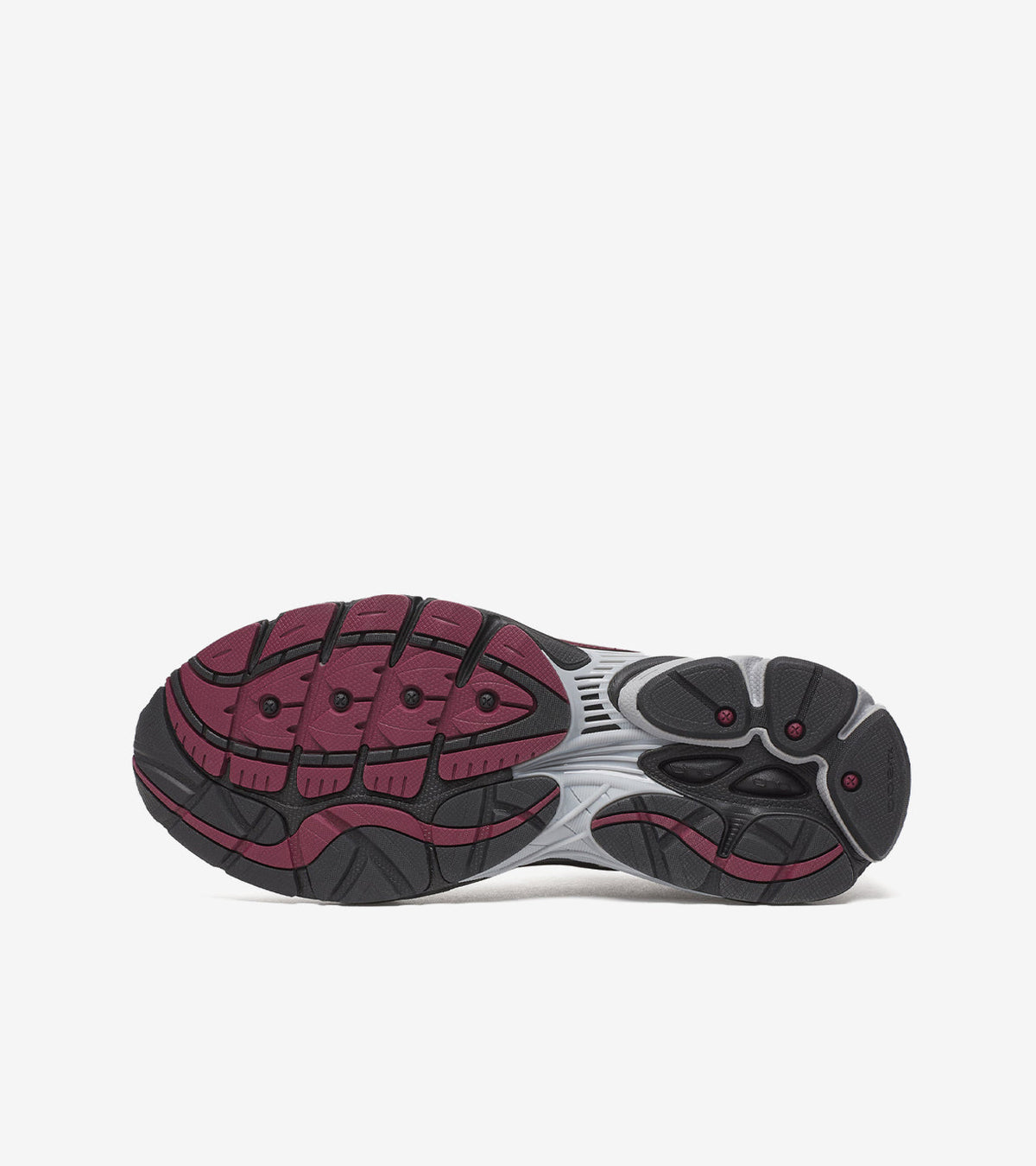 Saucony ProGrid Omni 9 Tomorrow, Meet Yesterday Pack Tan Maroon — photo 4