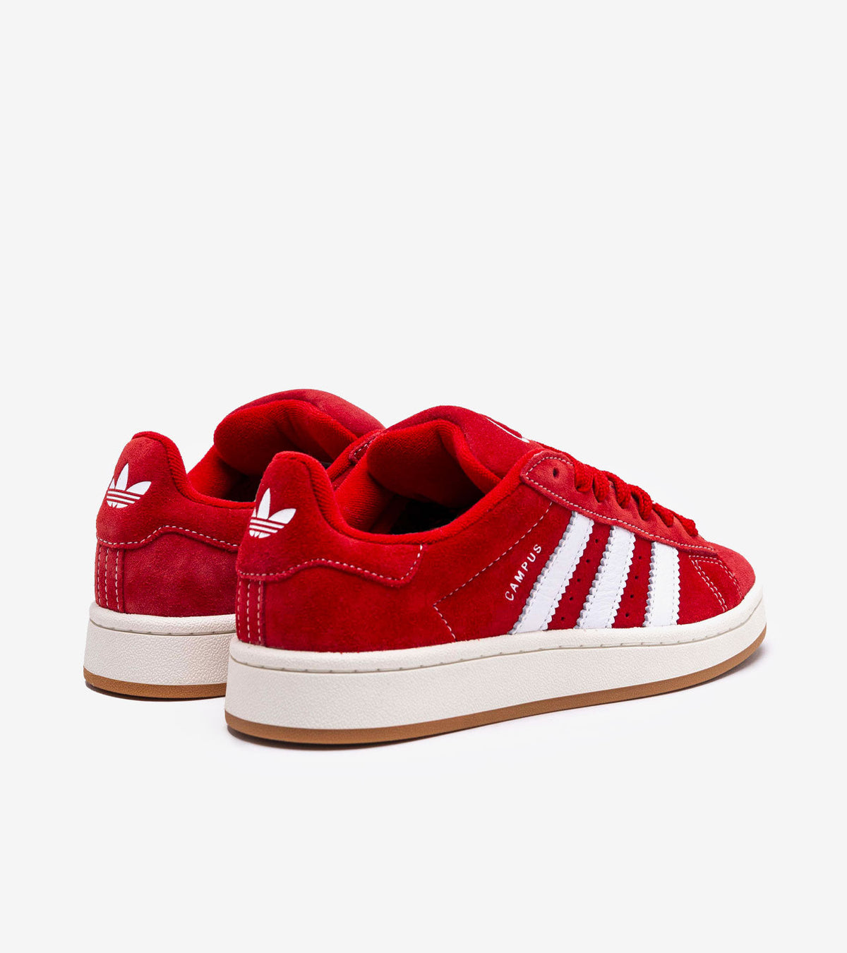 adidas Campus 00s Better Scarlet Cloud White — photo 3