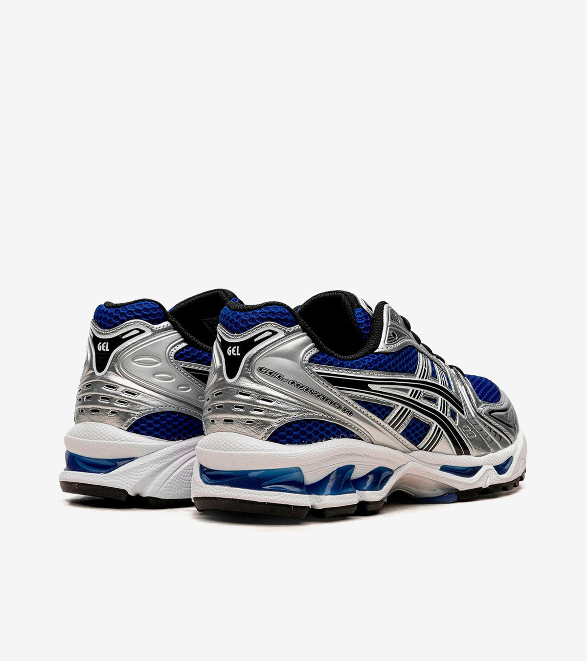 ASICS Gel-Kayano 14 blue — photo 3