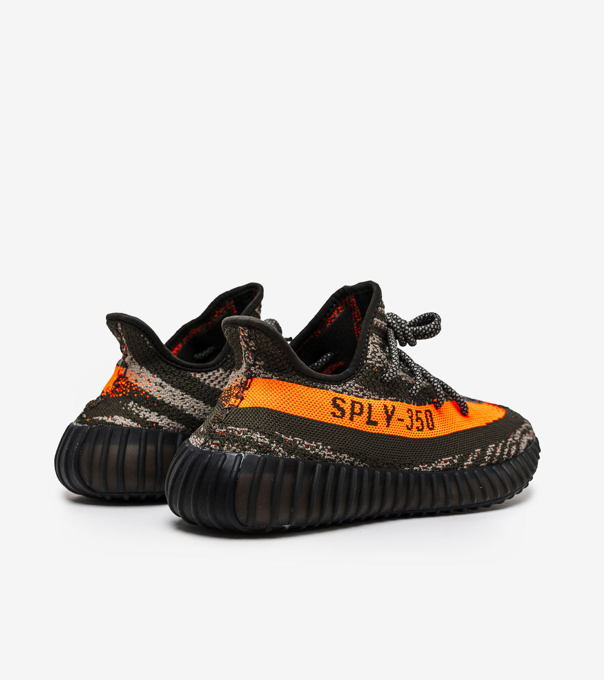 adidas Yeezy Boost 350 V2 Carbon Beluga — photo 3