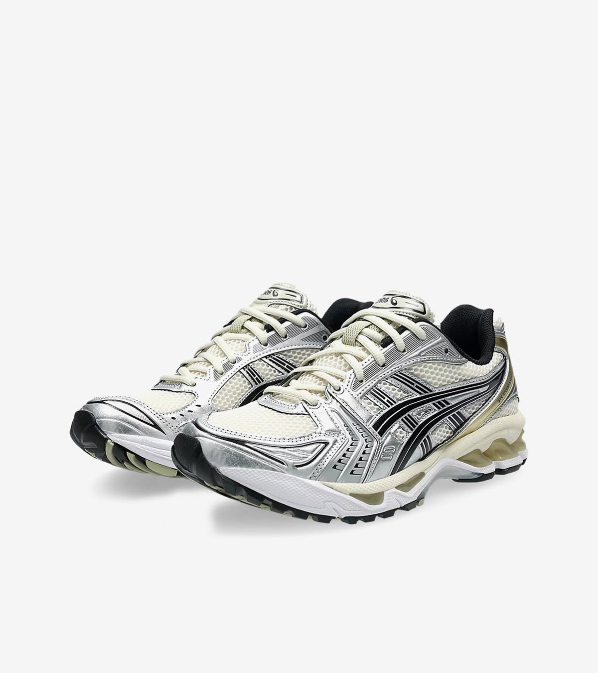 ASICS Gel-Kayano 14 Birch Pure Silver — photo 2