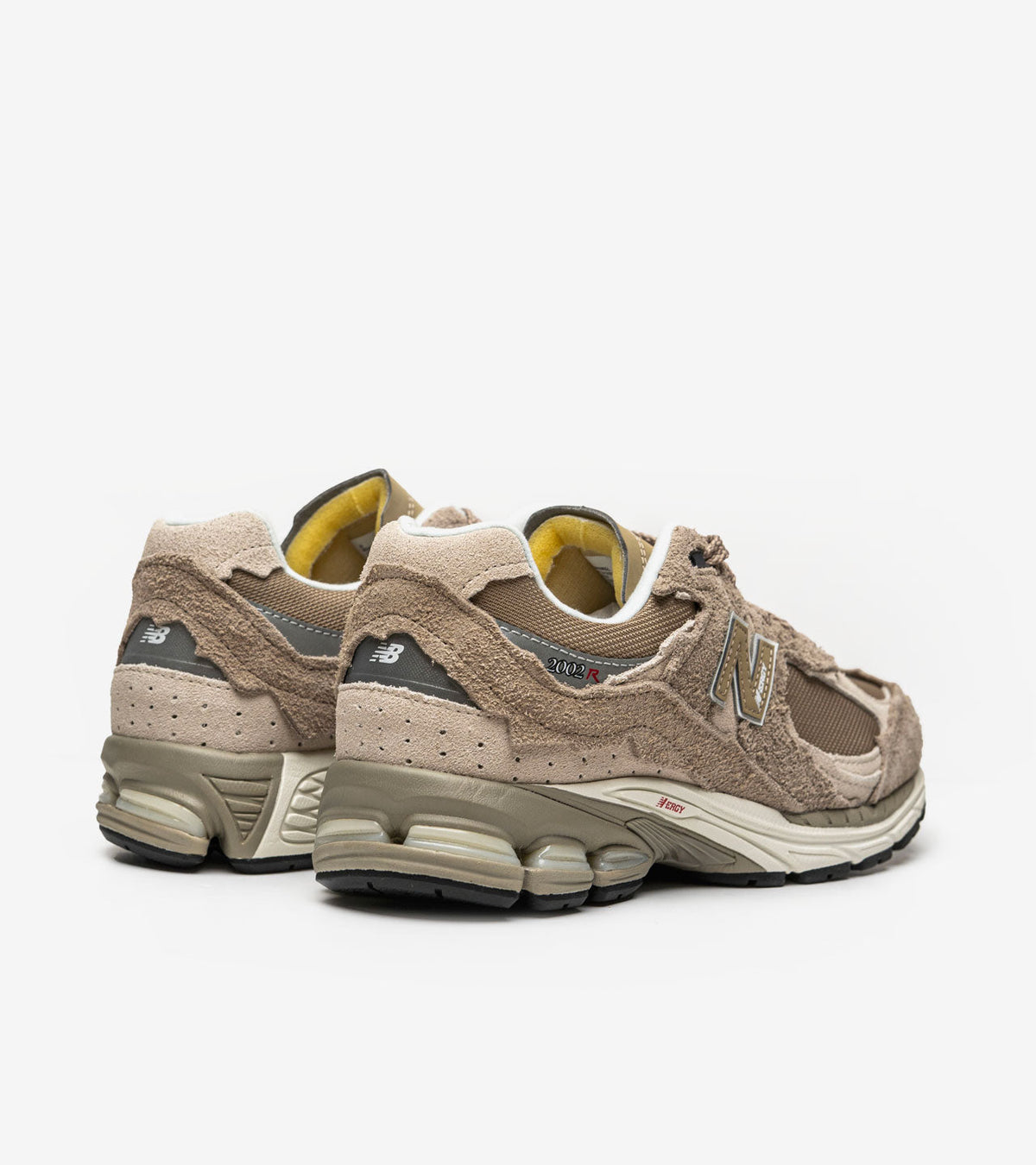 New Balance 2002R Protection Pack Driftwood — photo 3