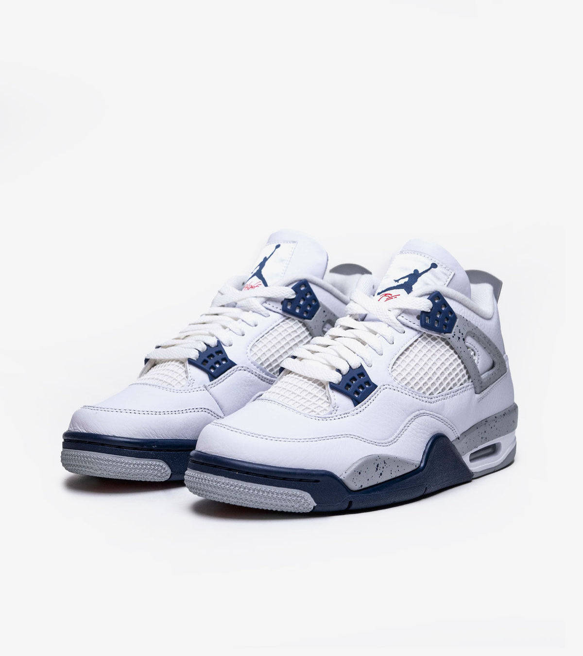 Air Jordan 4 Retro Midnight Navy — photo 2
