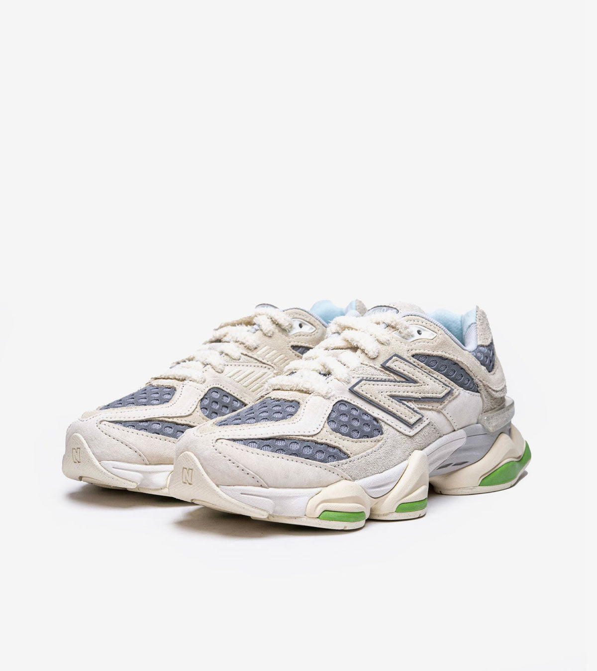 New Balance 9060 Bricks & Wood — photo 2