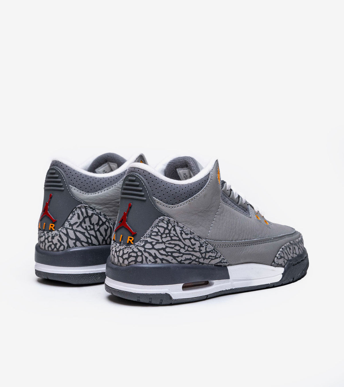 Jordan 4 Retro Cool Grey (2019) — photo 3