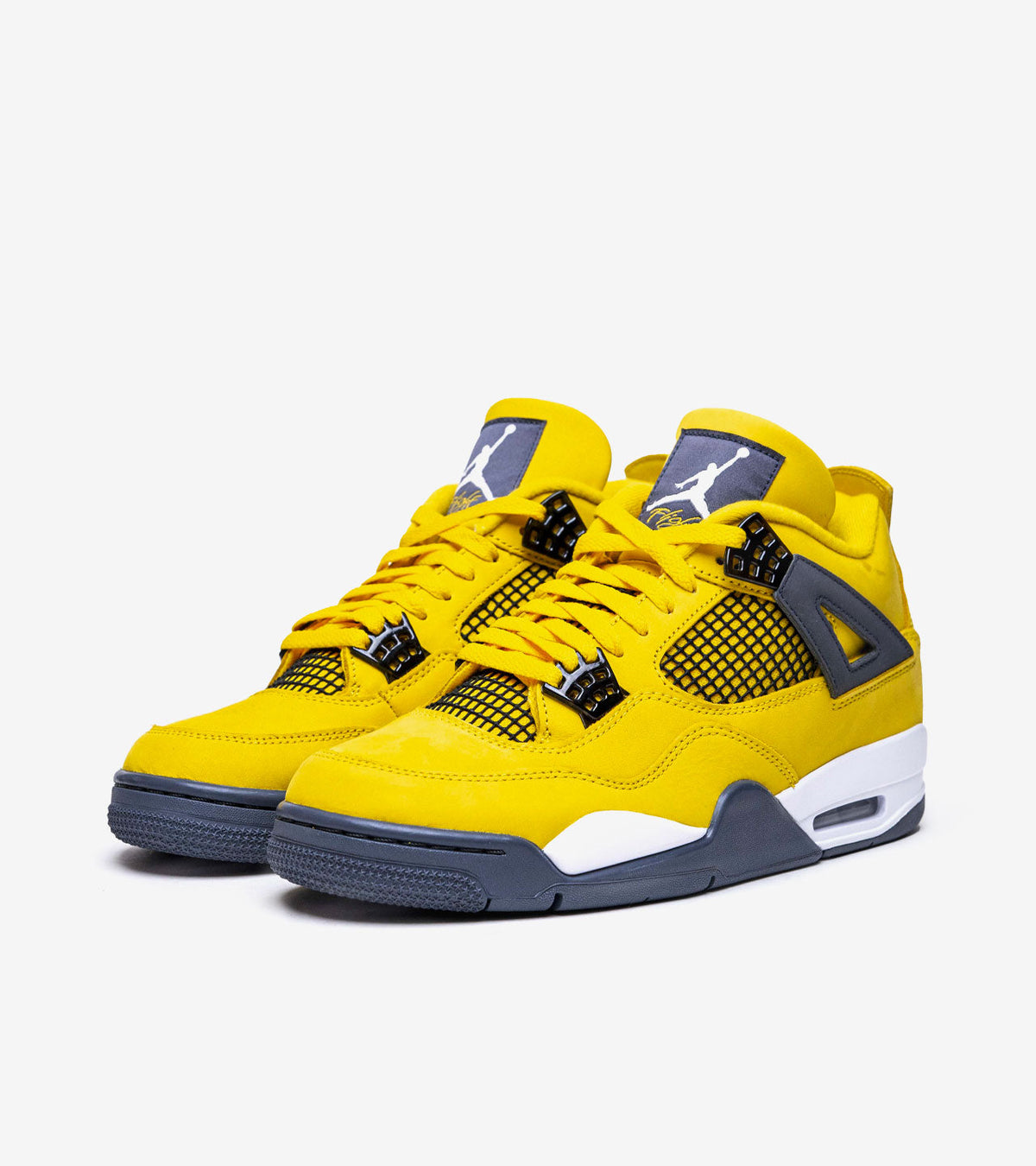 Air Jordan 4 Retro Lightning (2021) — photo 2