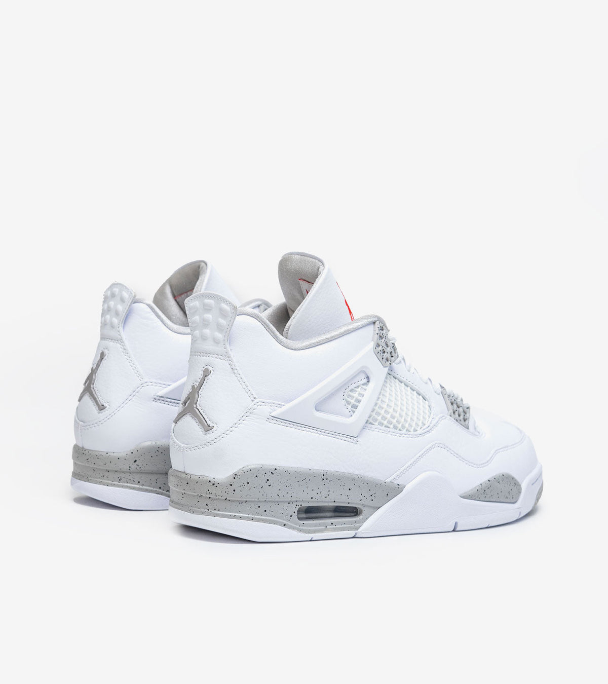 Air Jordan 4 Retro White Oreo (2021) — photo 3