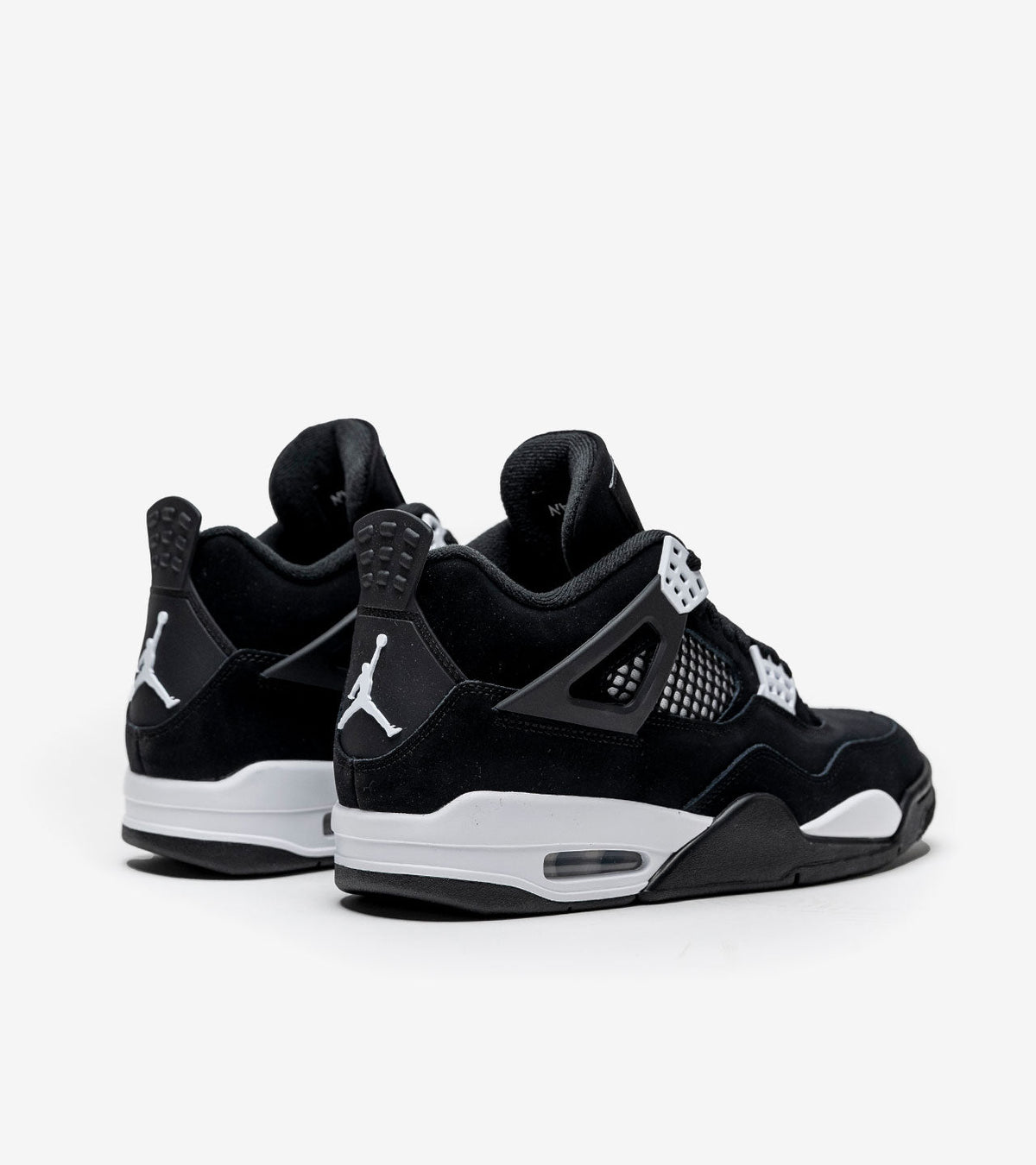 Jordan 4 Retro White Thunder — photo 3