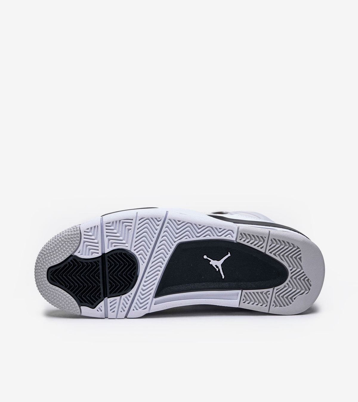 Air Jordan 4 Retro Military Black — photo 4
