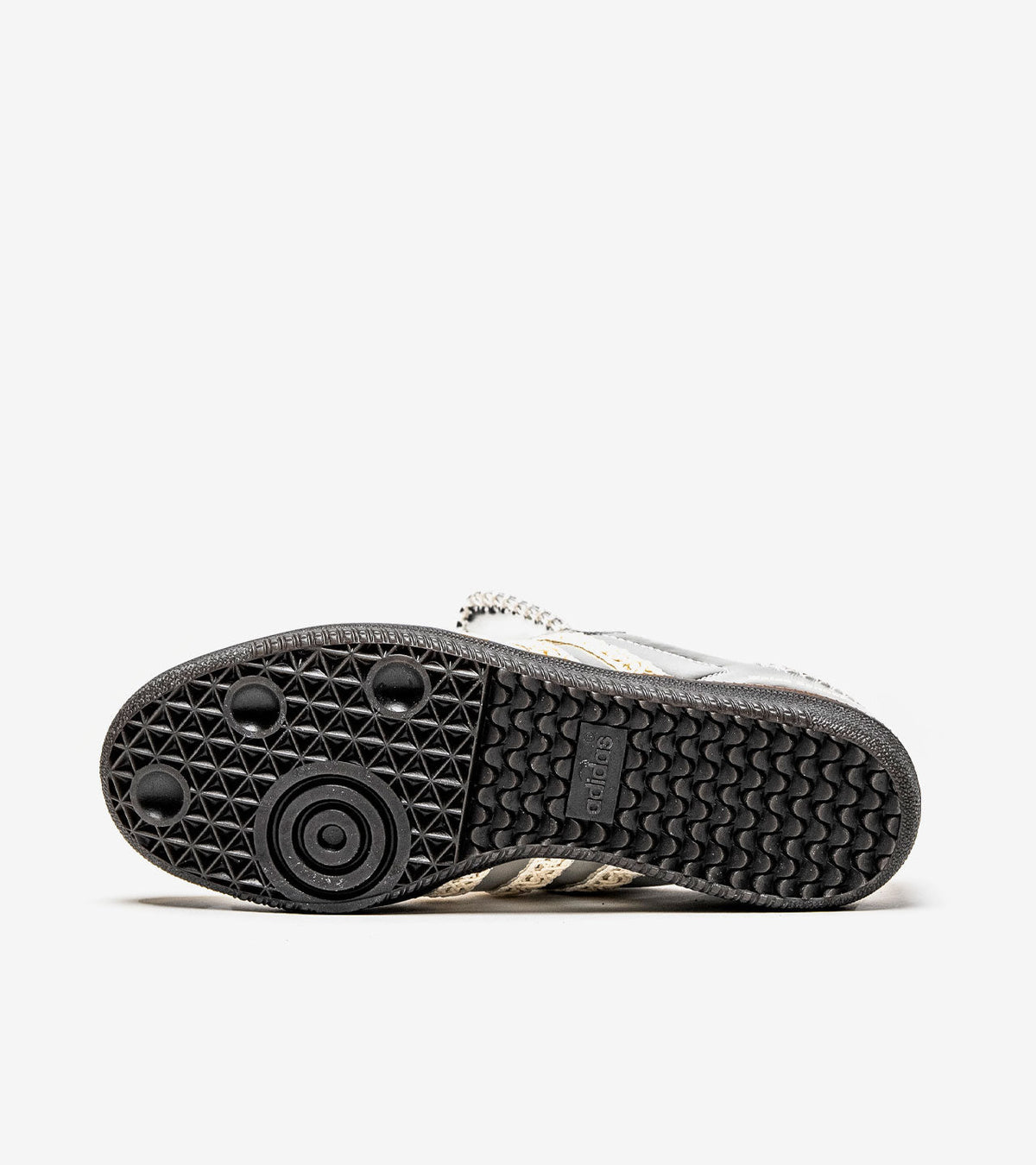 adidas Samba Wales Bonner Silver — photo 4