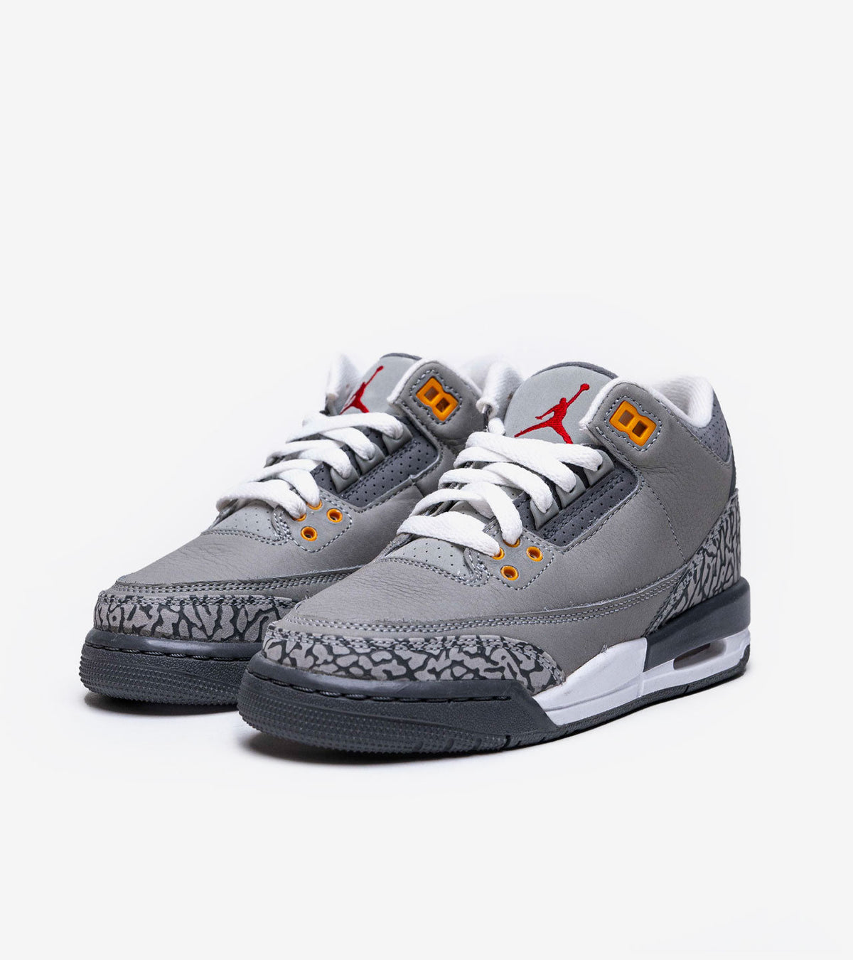 Jordan 4 Retro Cool Grey (2019) — photo 2