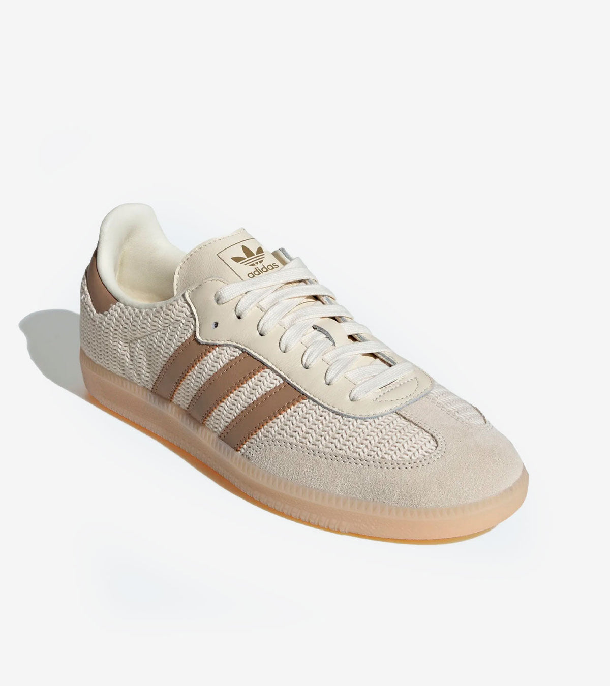 adidas Samba OG Cream White Cardboard — photo 2