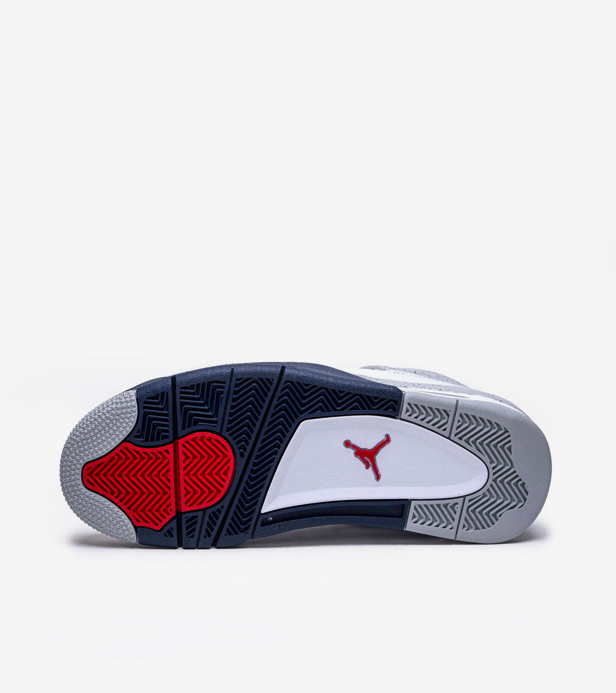 Air Jordan 4 Retro Midnight Navy — photo 4
