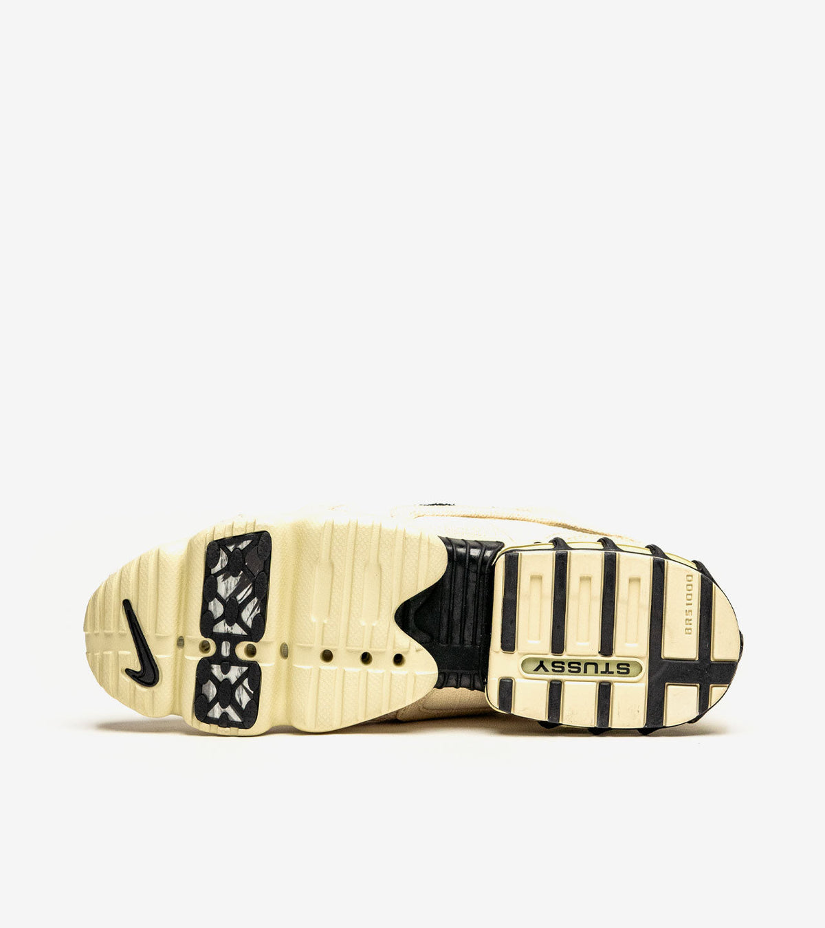 Nike Air Zoom Spiridon Cage 2 Stussy Fossil — photo 4