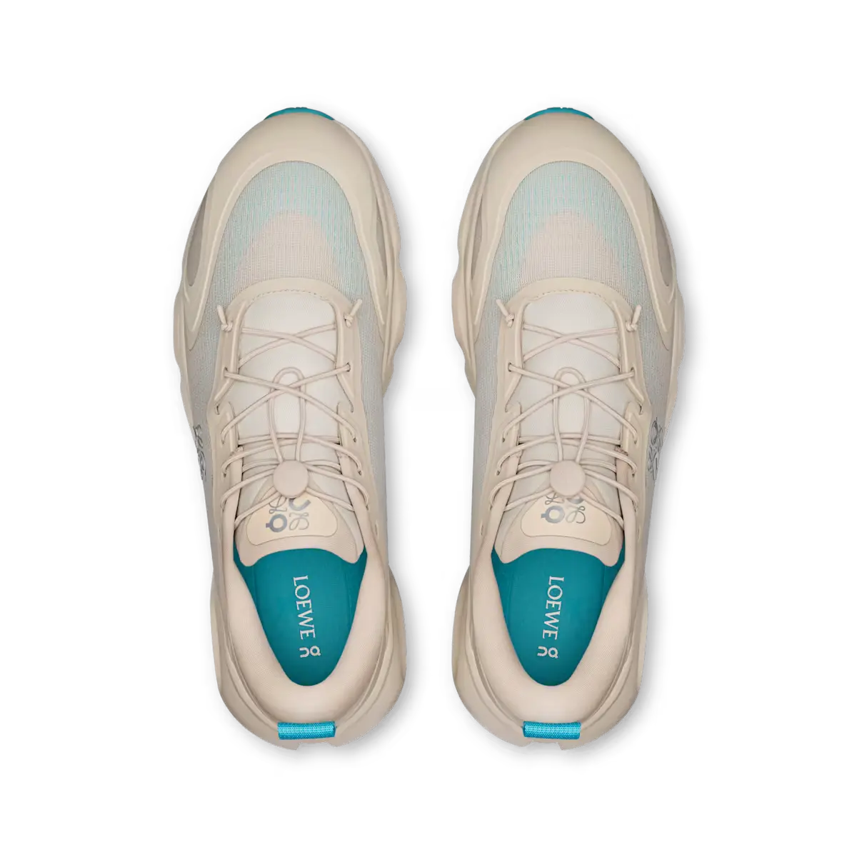 Cloudsolo Loewe — Sand Turquoise — photo 3