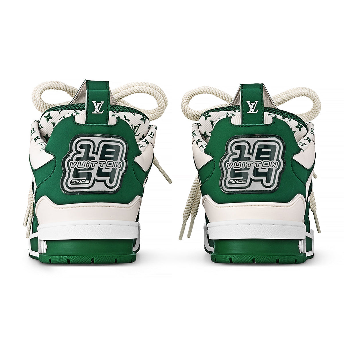 Louis Vuitton Skate Monogram Green - #1