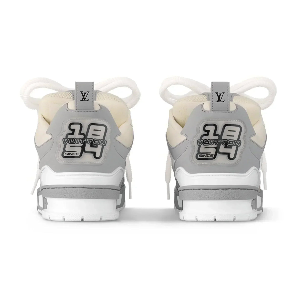Louis Vuitton Skate Monogram Grey - #1