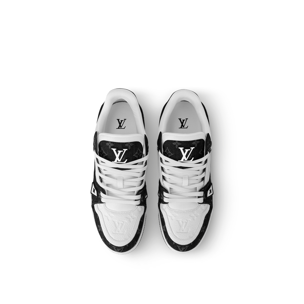 Louis Vuitton Trainer Noir