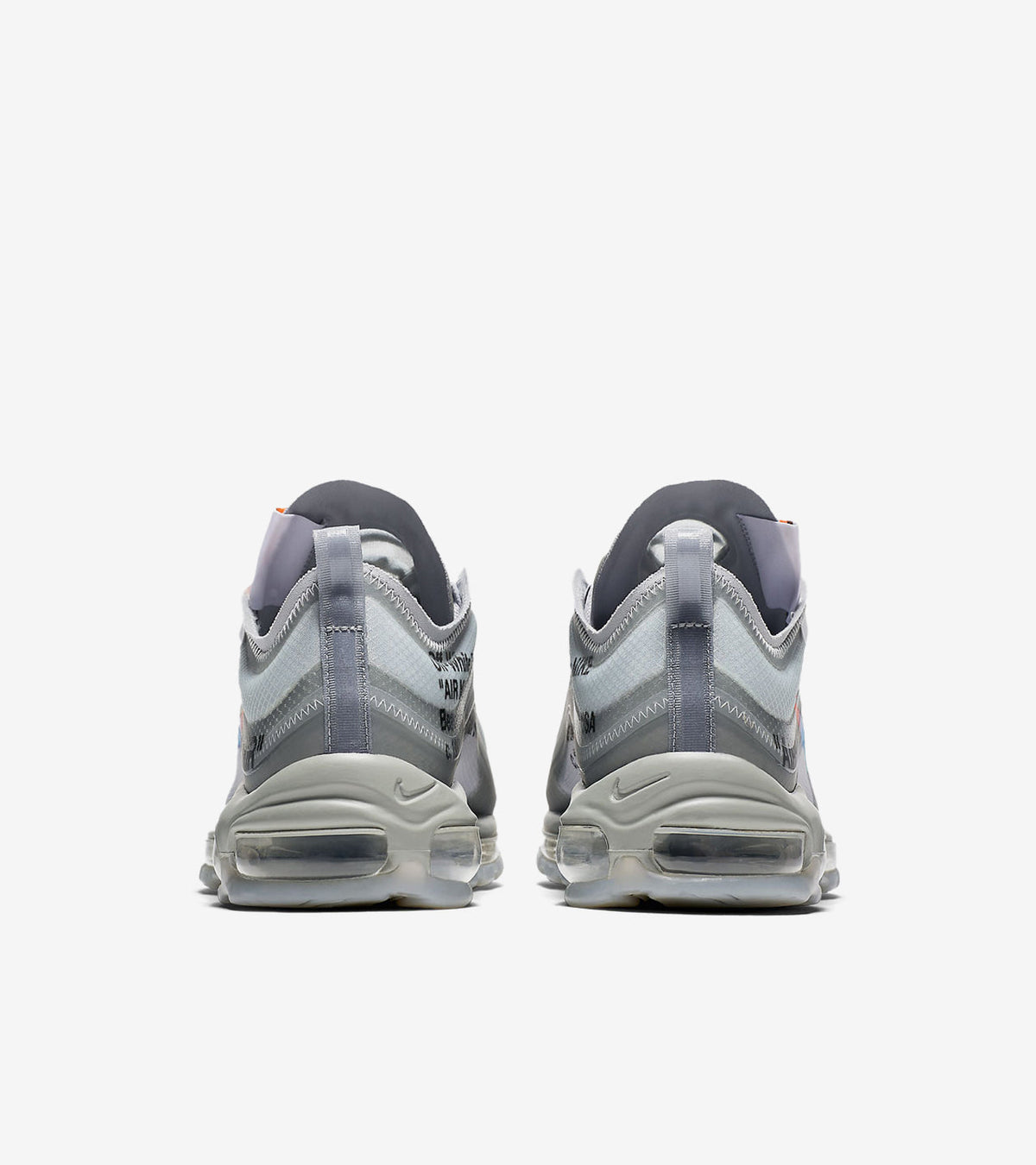 Nike Air Max 97 Off-White Menta — photo 4
