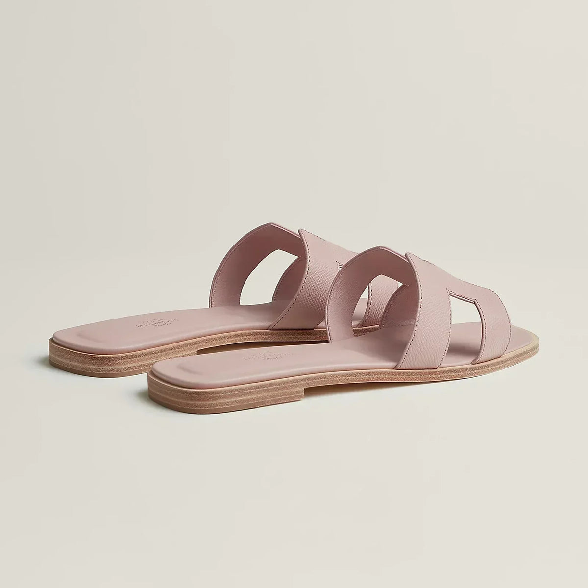 Sandales Oran - Porcelaine rose - All
