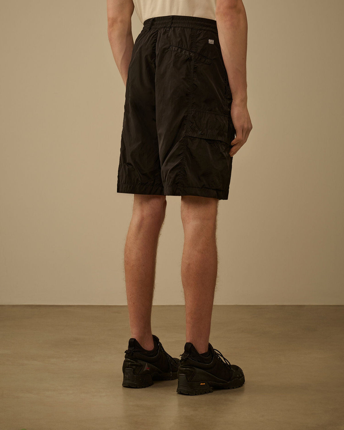 Short cp compagny noir — photo 3